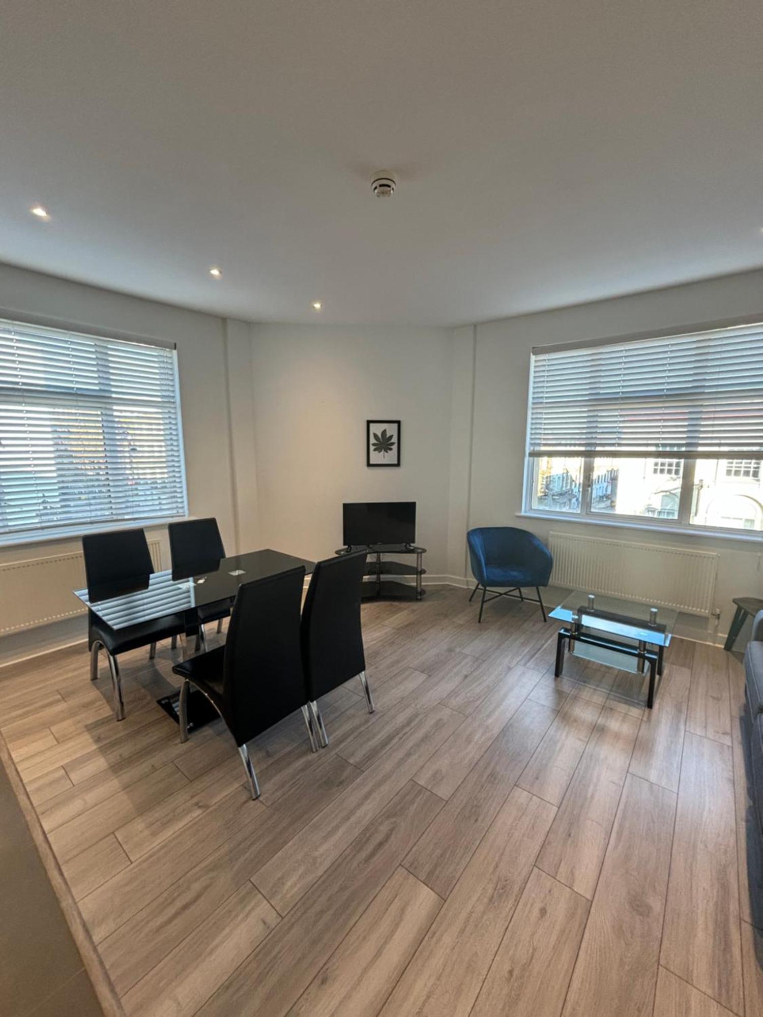 Access Euston Apartment London Exterior photo