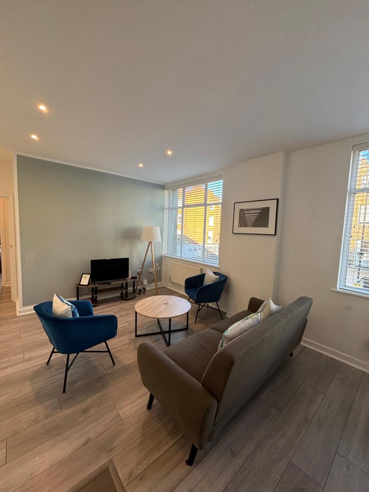 Access Euston Apartment London Exterior photo