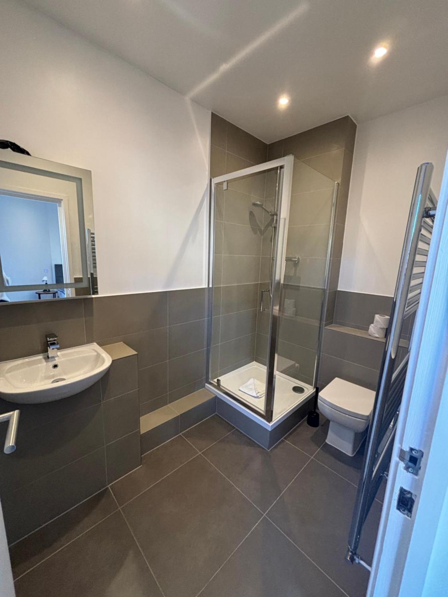 Access Euston Apartment London Exterior photo