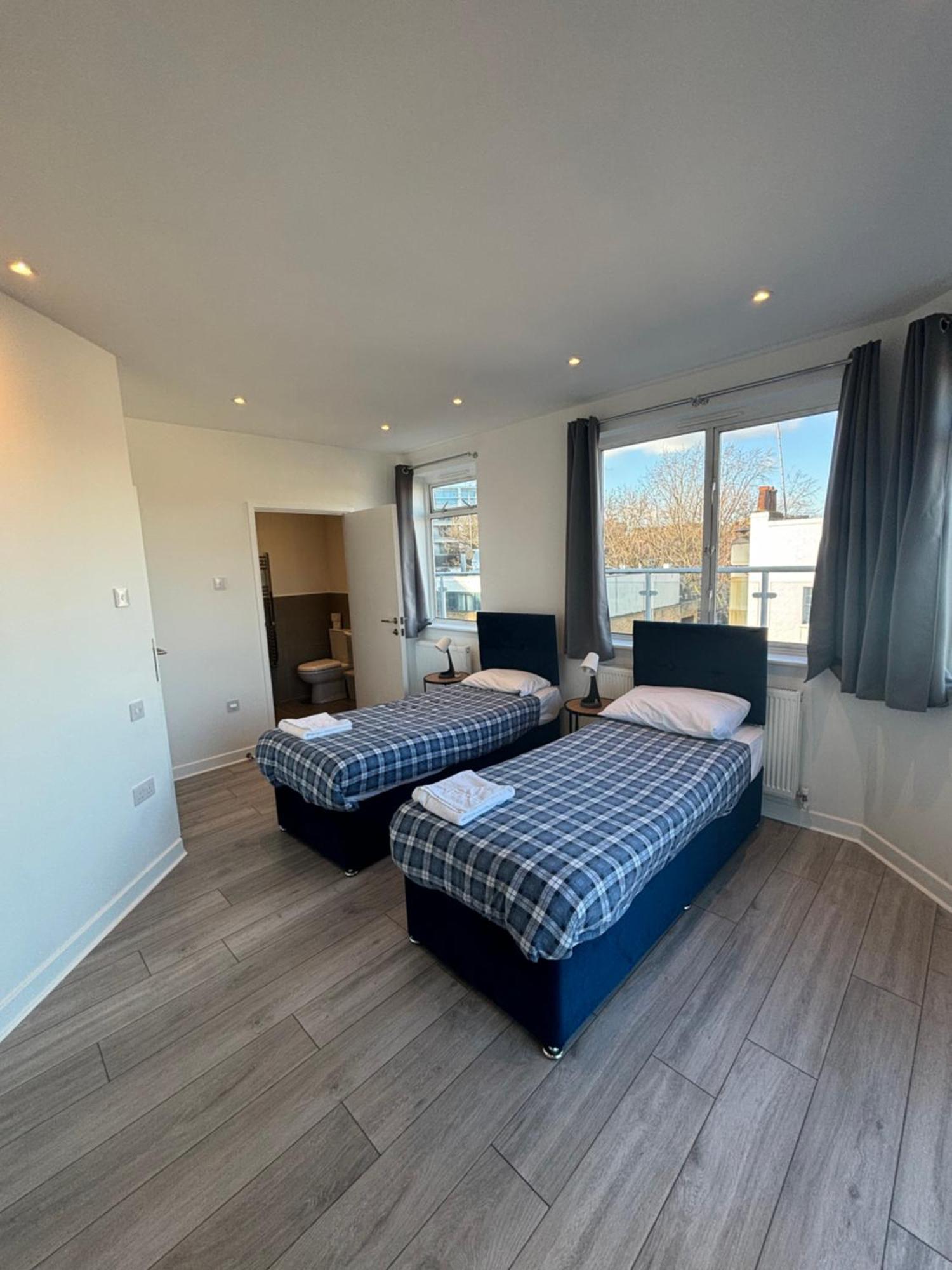 Access Euston Apartment London Exterior photo