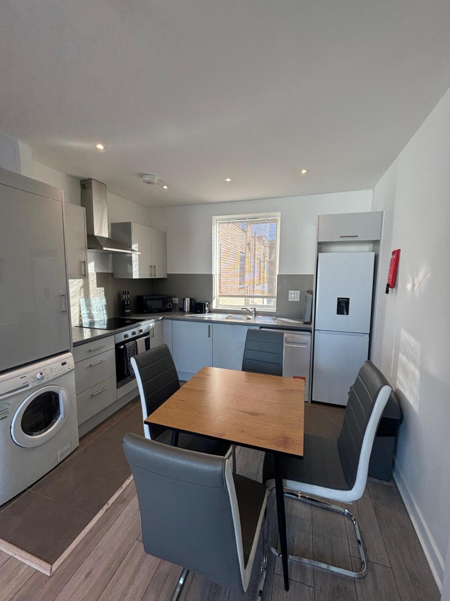 Access Euston Apartment London Exterior photo