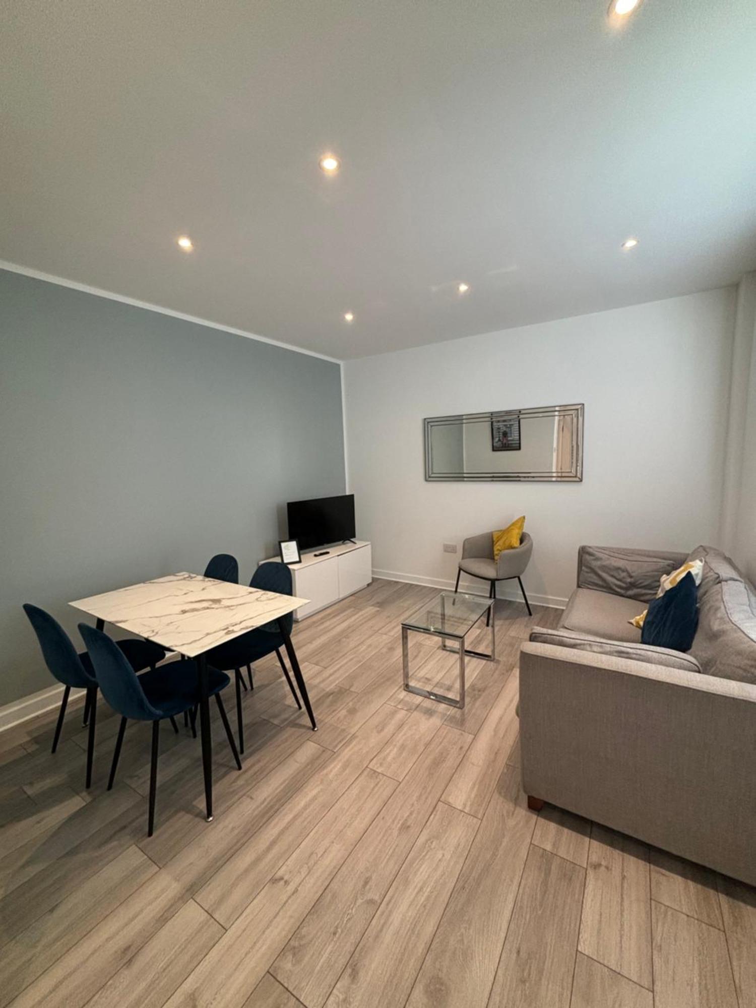 Access Euston Apartment London Exterior photo