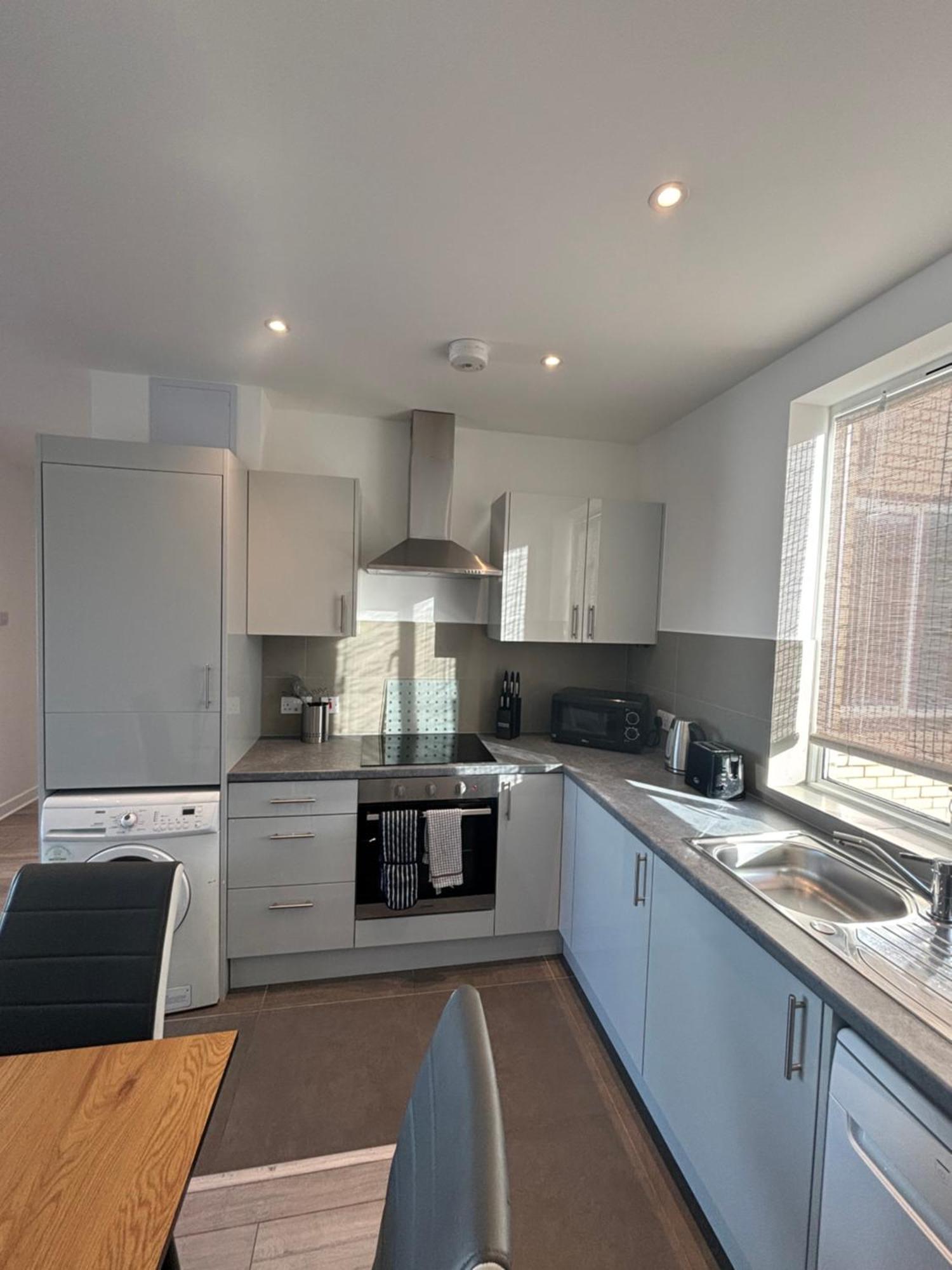Access Euston Apartment London Exterior photo
