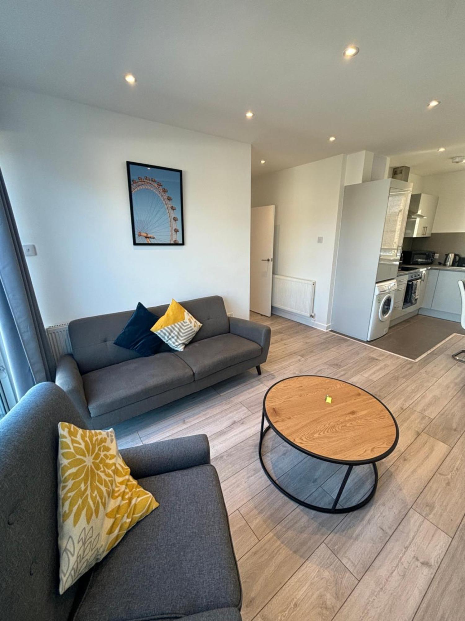 Access Euston Apartment London Exterior photo