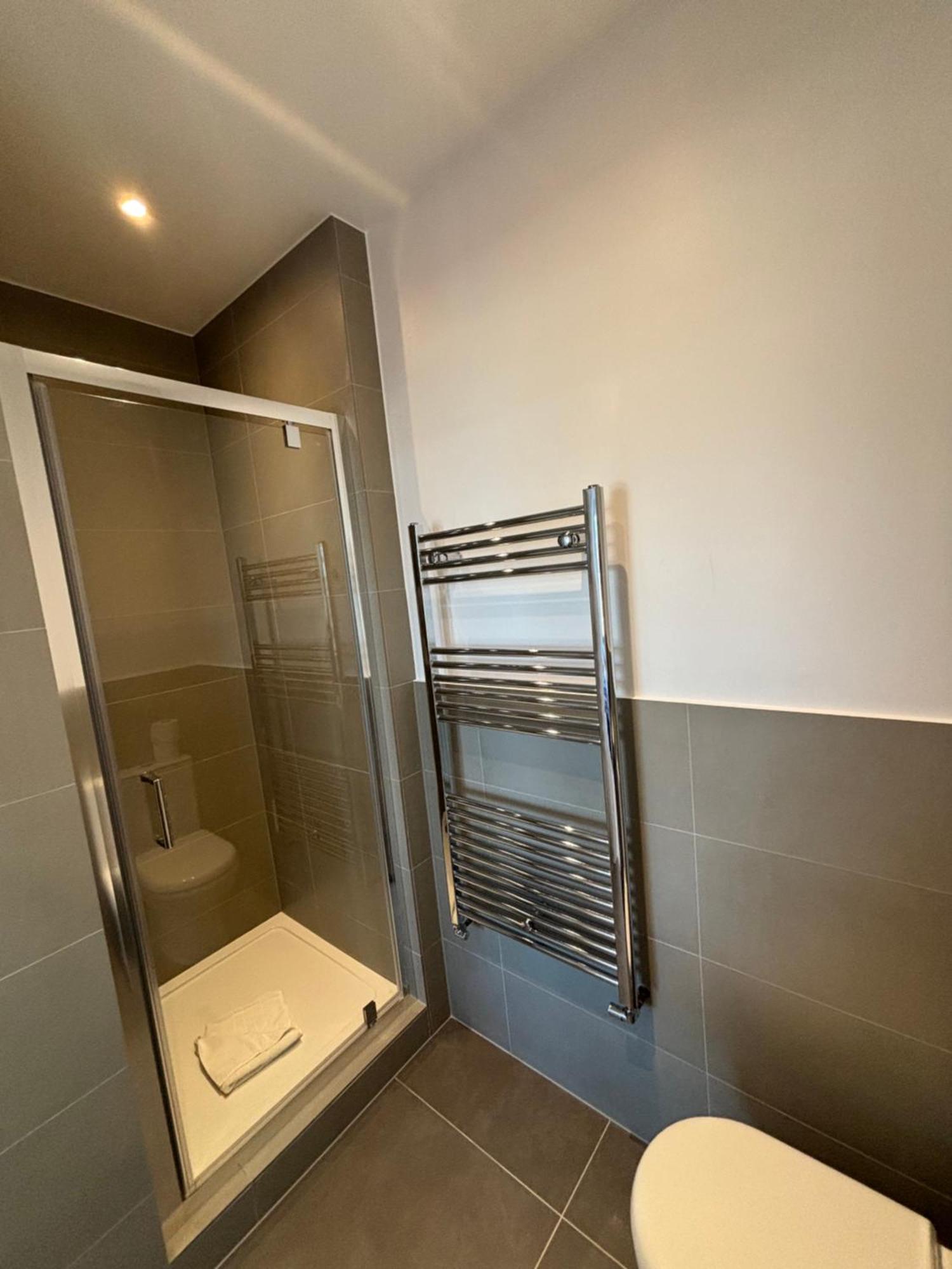 Access Euston Apartment London Exterior photo