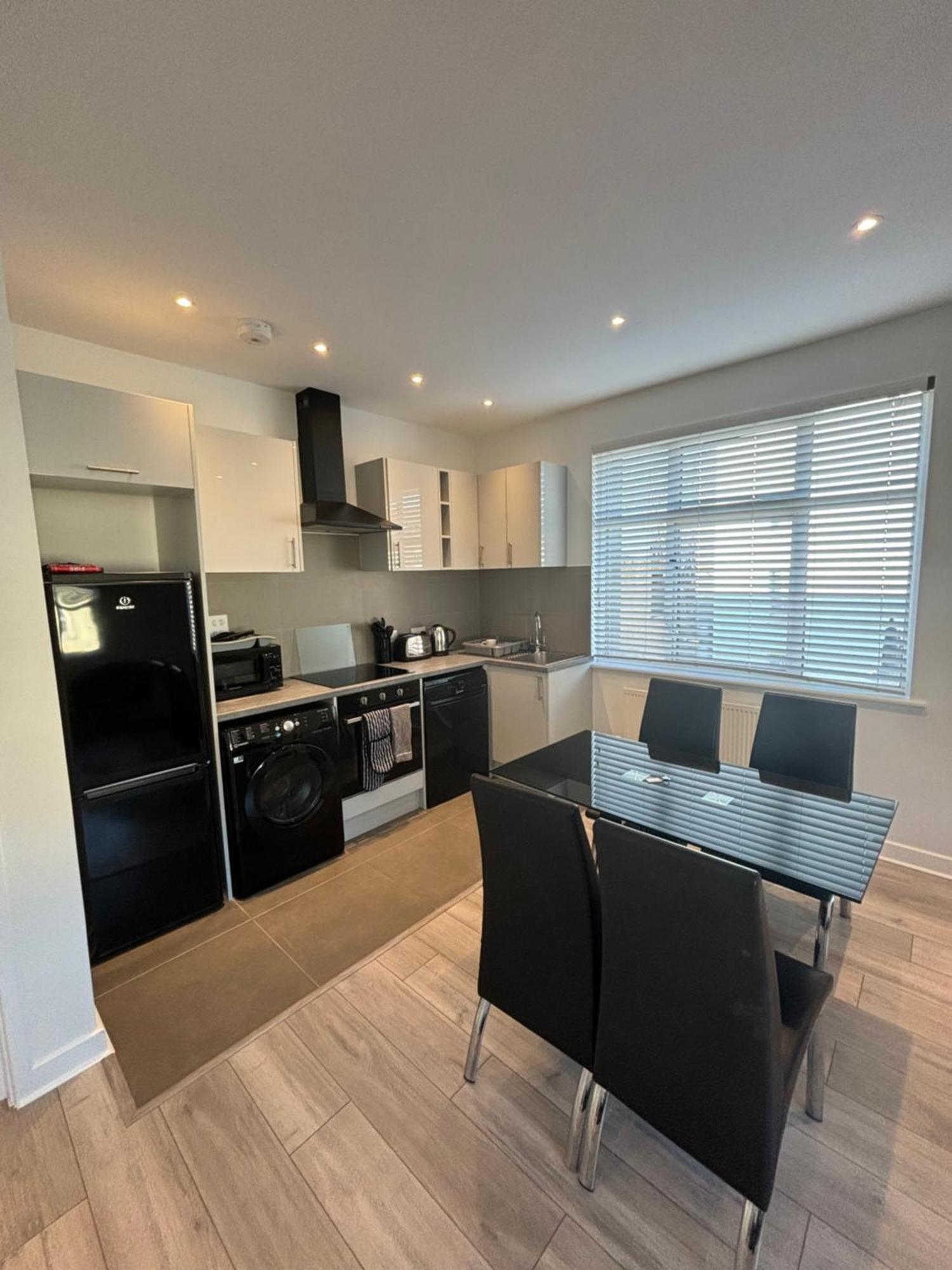 Access Euston Apartment London Exterior photo