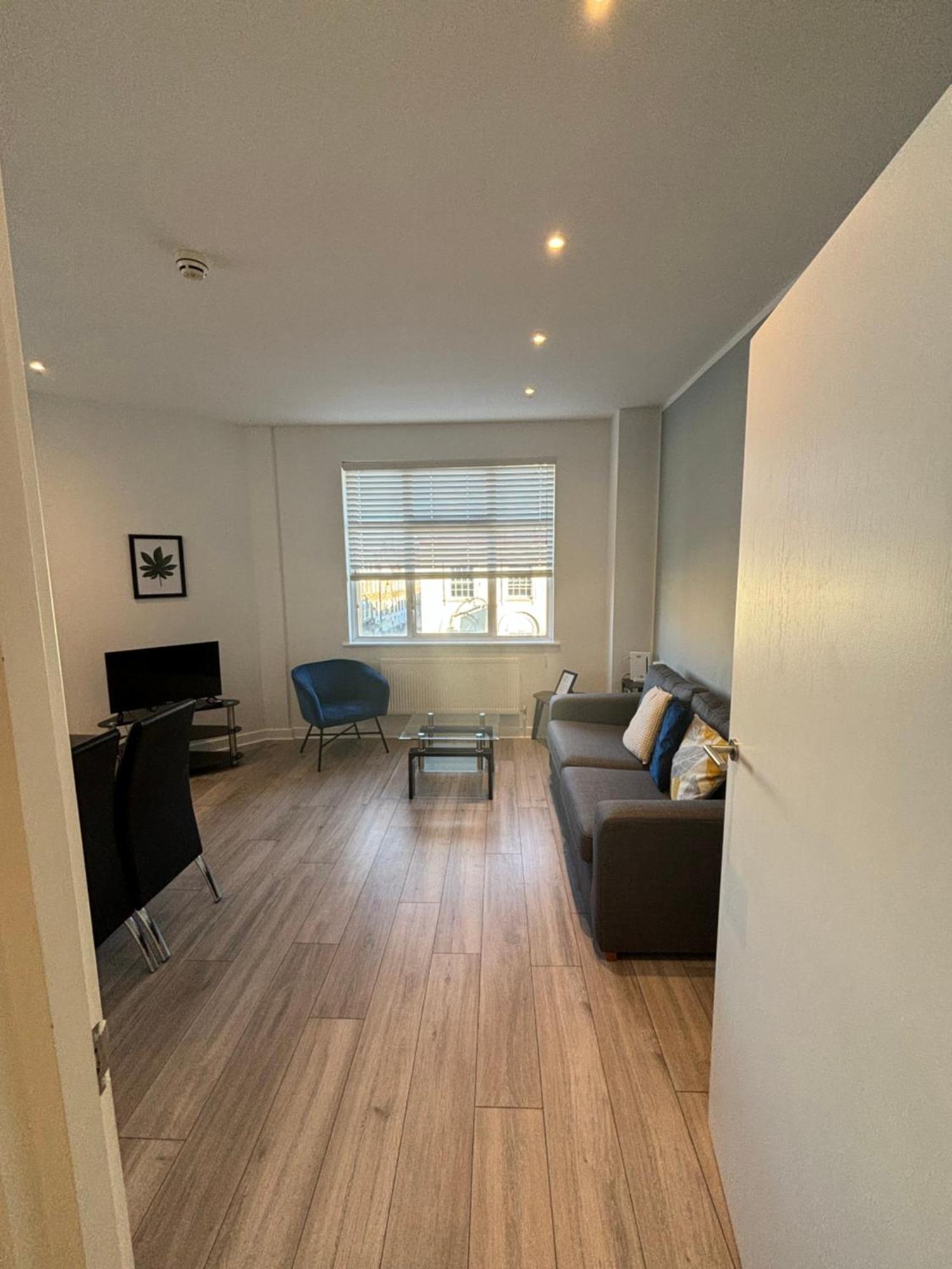 Access Euston Apartment London Exterior photo