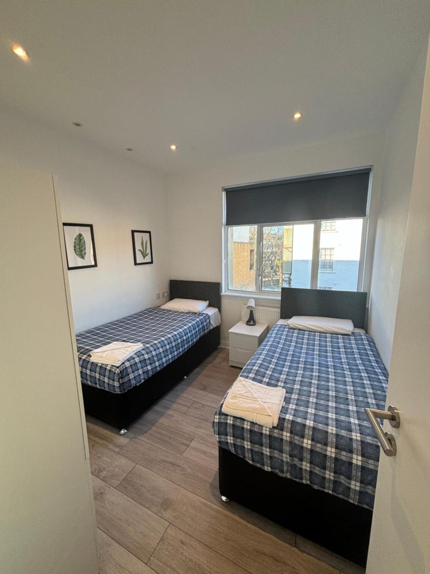 Access Euston Apartment London Exterior photo