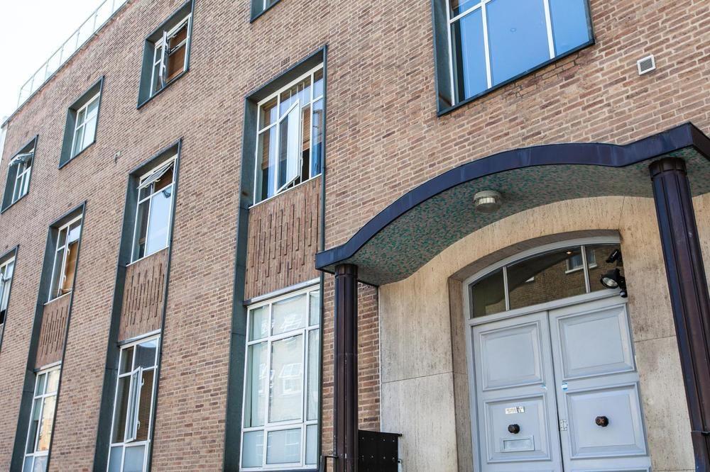 Access Euston Apartment London Exterior photo