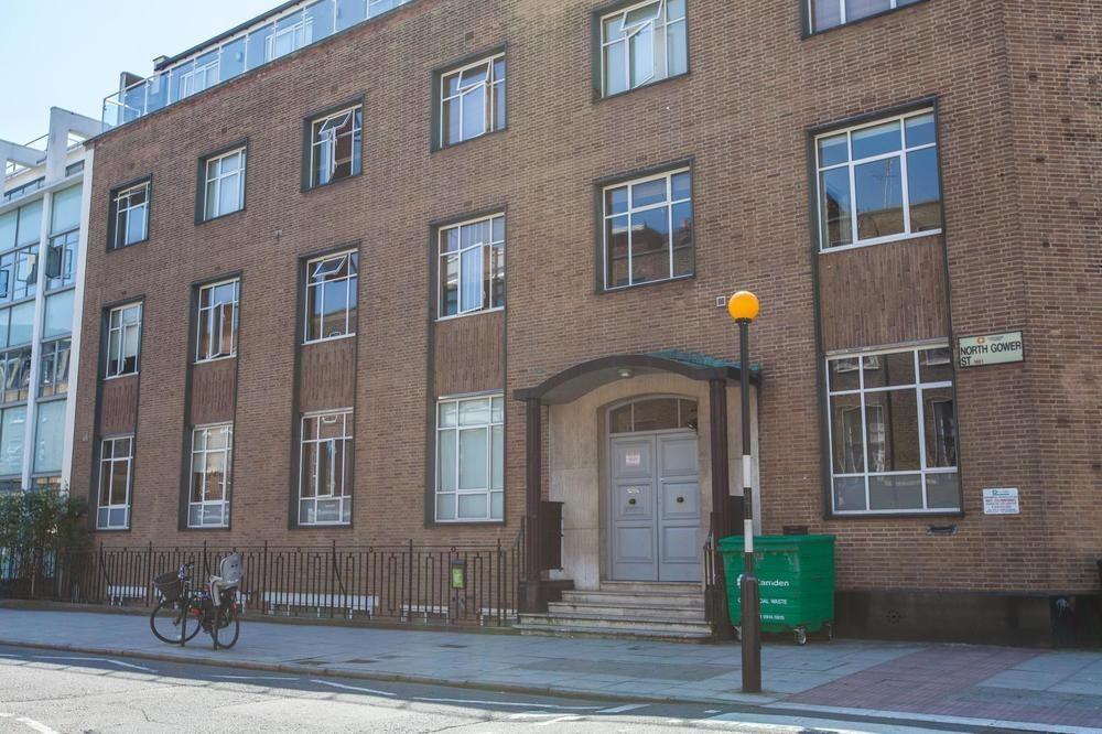 Access Euston Apartment London Exterior photo