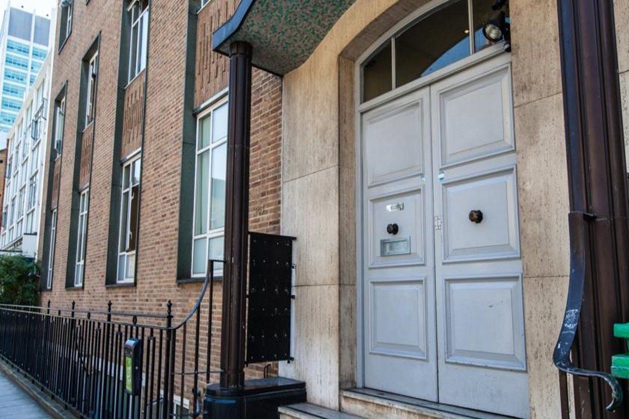 Access Euston Apartment London Exterior photo