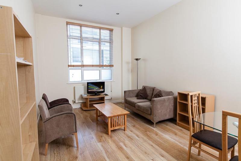 Access Euston Apartment London Exterior photo