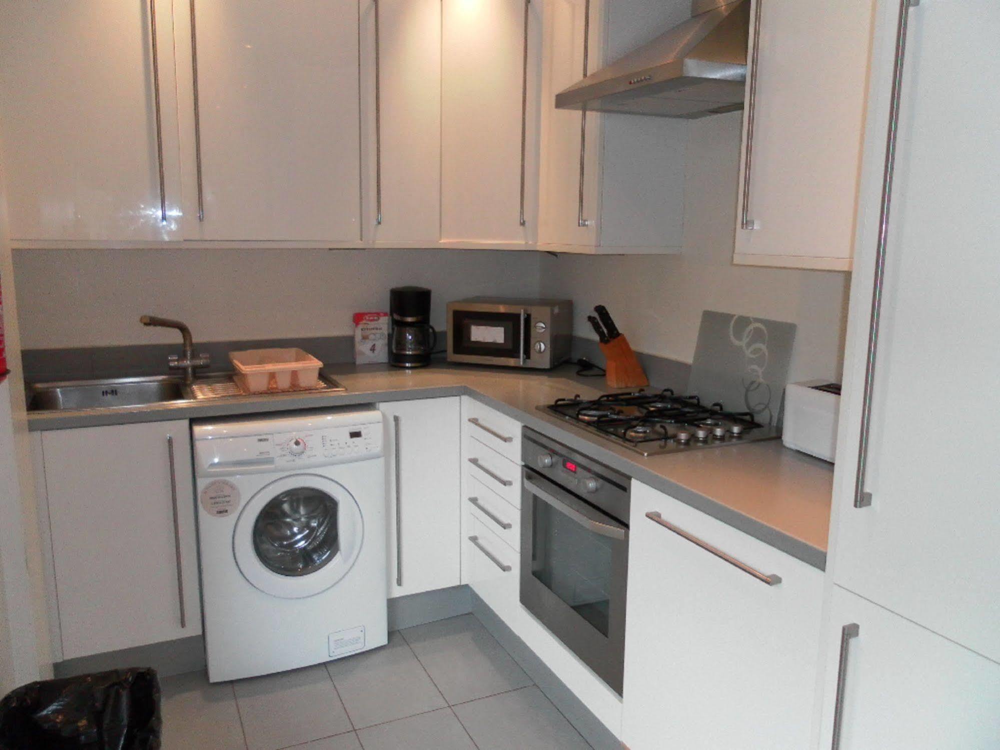 Access Euston Apartment London Exterior photo