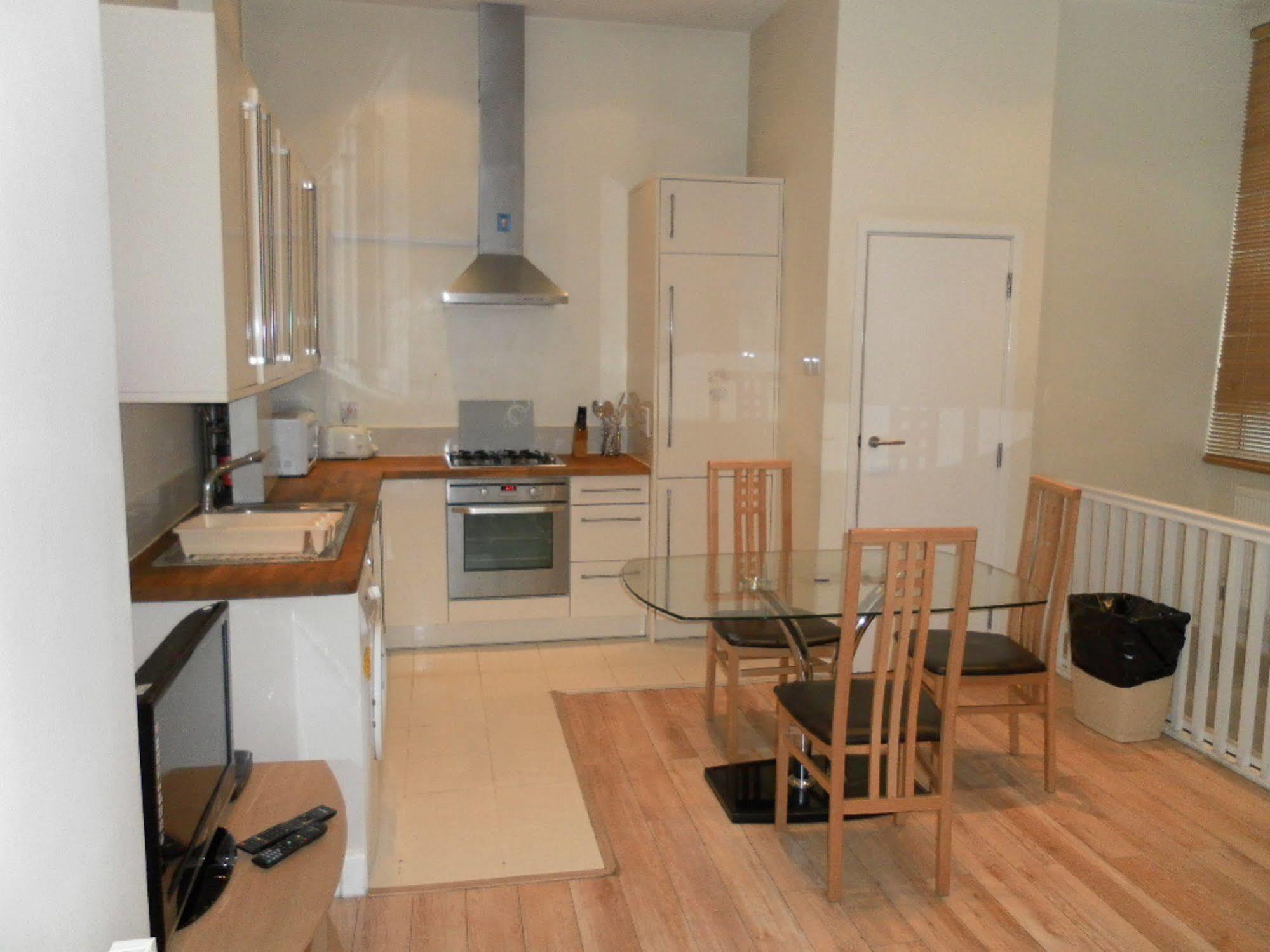 Access Euston Apartment London Exterior photo