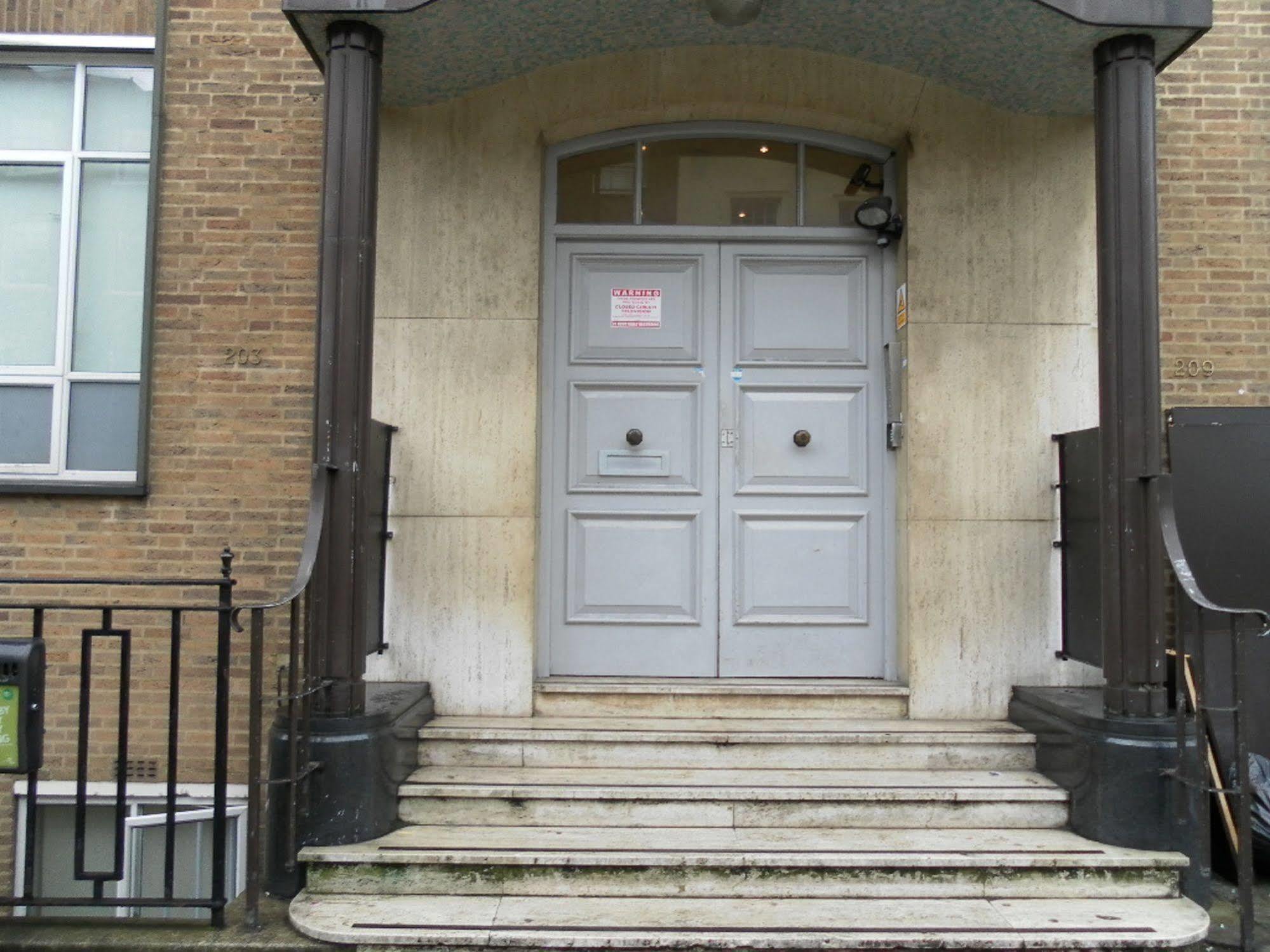 Access Euston Apartment London Exterior photo